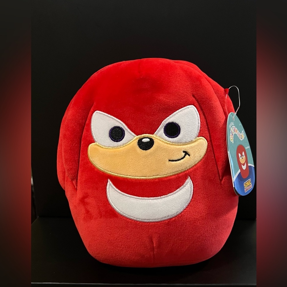 Squishmallow Knuckles